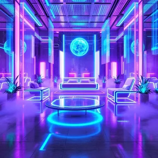 东升国际VIP全息包厢 - 九游娱乐